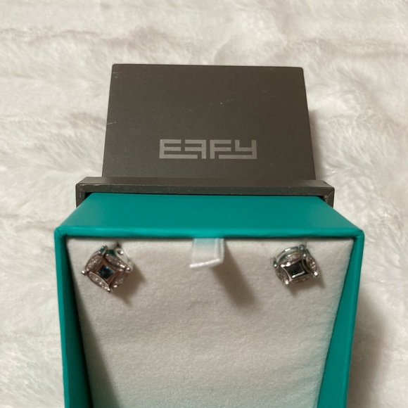 Unique earrings by Effy - Picture 7 of 7